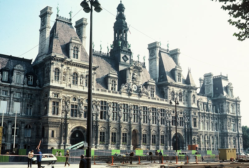 Hôtel de Ville
