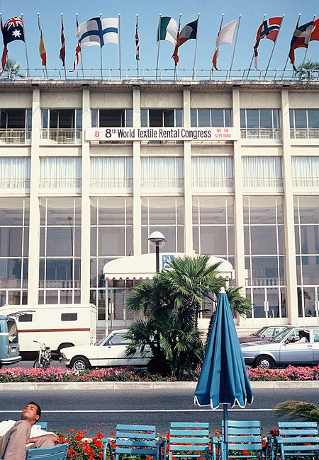 Palais du Festival, Cannes