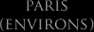 Paris Environs