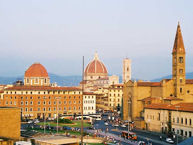 Piazza della Stazione
