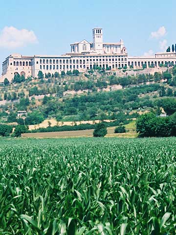 St Francis Monastery