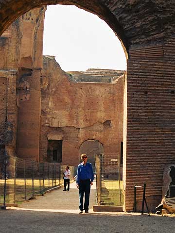 Terme di Caracalla