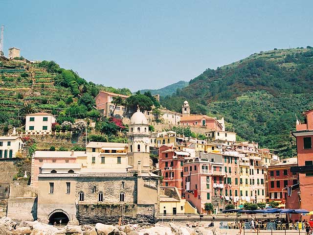 Town Of Vernassa